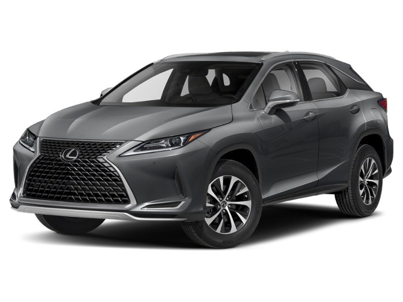 2021 Lexus RX 350 RX 350 Auto Nebula Grey Pearl  Shot 13
