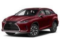 2021 Lexus RX 350 RX 350 Auto Matador Red Mica  Shot 29