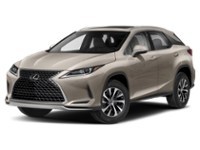 2021 Lexus RX 350 RX 350 Auto Moonbeam Beige Metallic  Shot 35