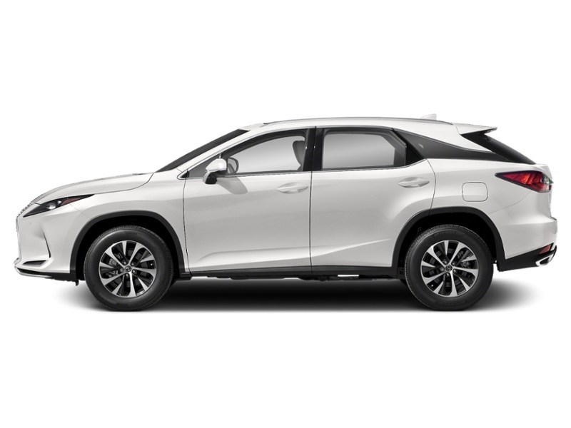 2021 Lexus RX 350 RX 350 Auto Eminent White Pearl  Shot 3