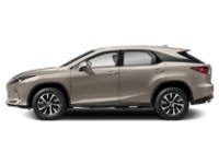 2021 Lexus RX 350 RX 350 Auto Moonbeam Beige Metallic  Shot 34