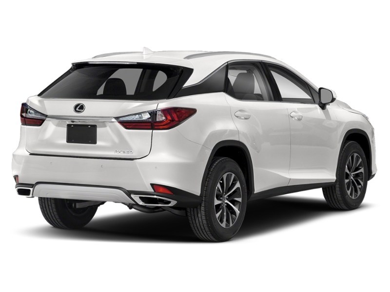 2021 Lexus RX 350 RX 350 Auto Eminent White Pearl  Shot 6