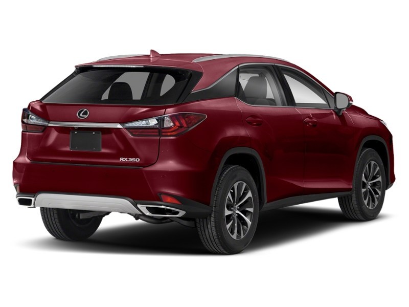 2021 Lexus RX 350 RX 350 Auto Matador Red Mica  Shot 27