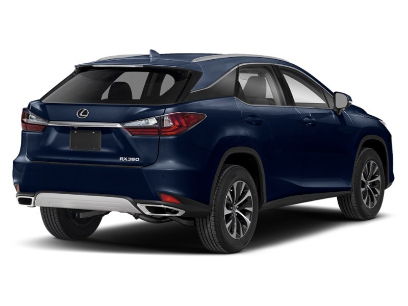 2021 Lexus RX 350 RX 350 Auto Nightfall Mica  Shot 43