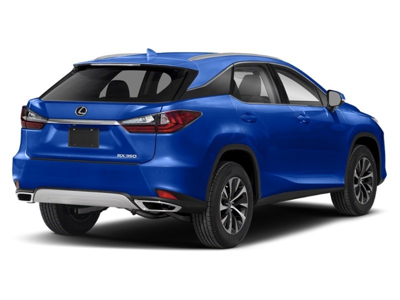 2021 Lexus RX 350 RX 350 Auto Grecian Water  Shot 49