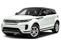 2020 Land Rover Range Rover Evoque P250 S Fuji White  Shot 1