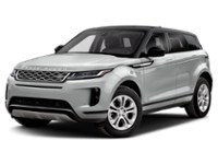 2020 Land Rover Range Rover Evoque P250 S Indus Silver Metallic  Shot 11