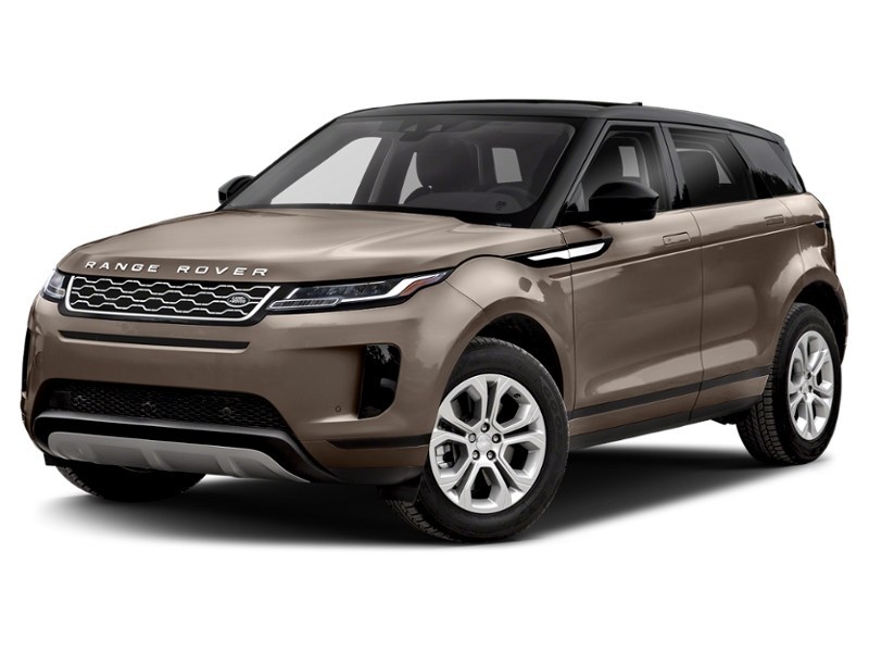 2020 Land Rover Range Rover Evoque P250 S Kaikoura Stone Metallic  Shot 26