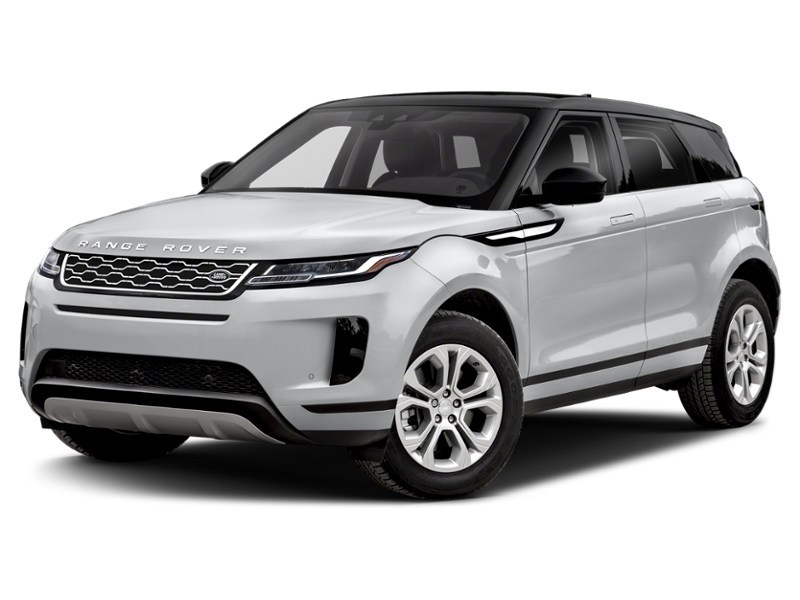 2020 Land Rover Range Rover Evoque P250 S Yulong White Metallic  Shot 30