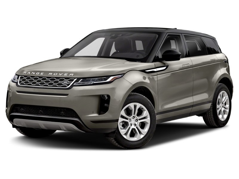 2020 Land Rover Range Rover Evoque P250 S Silicon Silver Premium Metallic  Shot 43
