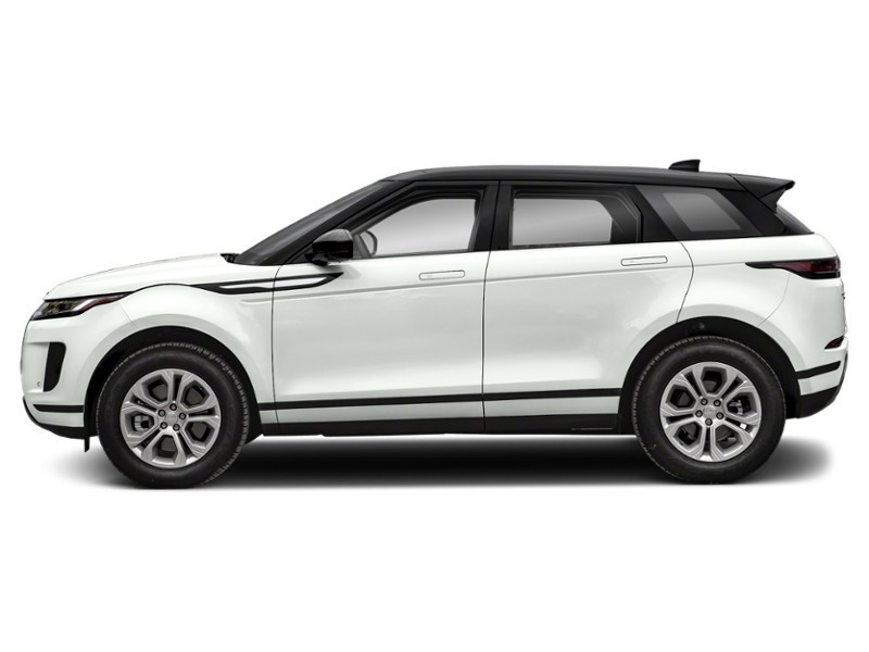 2020 Land Rover Range Rover Evoque P250 S Fuji White  Shot 3