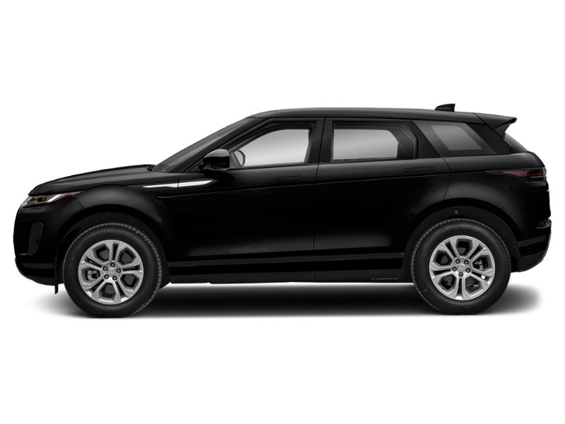 2020 Land Rover Range Rover Evoque P250 S Narvik Black  Shot 35