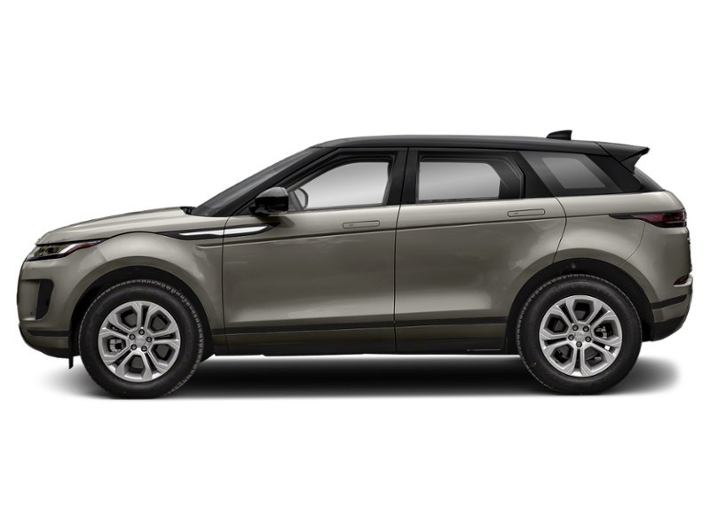 2020 Land Rover Range Rover Evoque P250 S Silicon Silver Premium Metallic  Shot 42