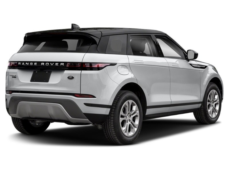 2020 Land Rover Range Rover Evoque P250 S Yulong White Metallic  Shot 28