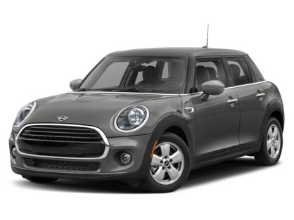 2019 MINI 5 Door Cooper FWD
