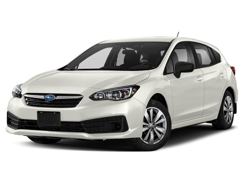 2020 Subaru Impreza Touring 5-door Auto Crystal White Pearl  Shot 13