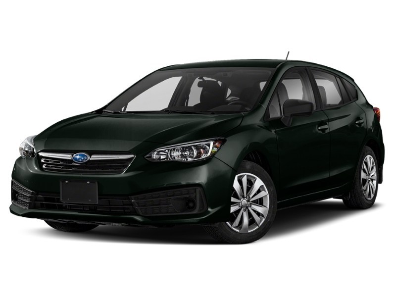 2020 Subaru Impreza Touring 5-door Auto Crystal Black Silica  Shot 31