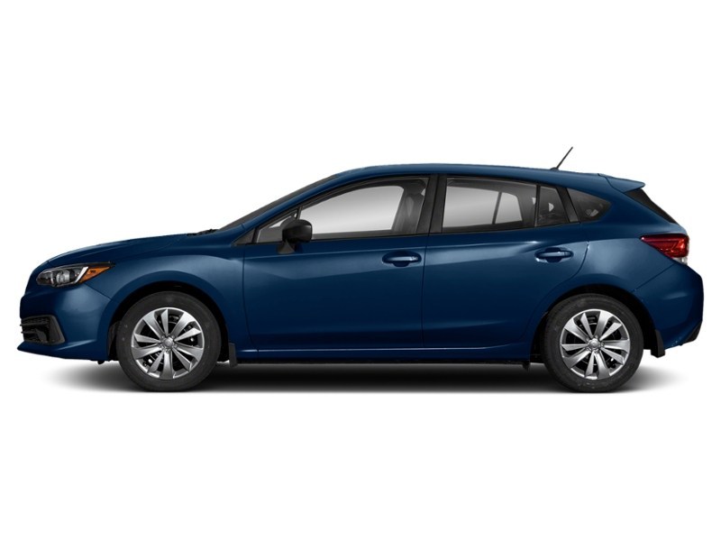 2020 Subaru Impreza Touring 5-door Auto Dark Blue Pearl  Shot 27