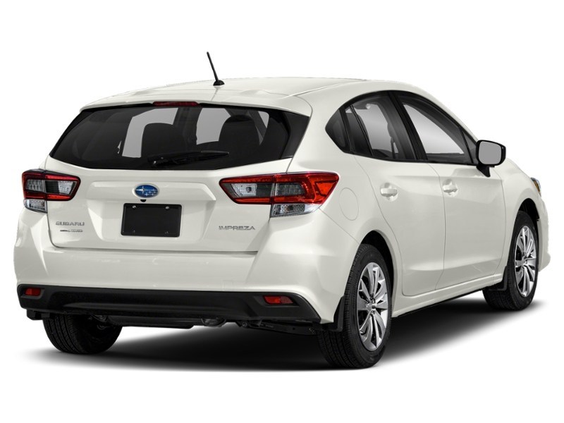 2020 Subaru Impreza Touring 5-door Auto Crystal White Pearl  Shot 18