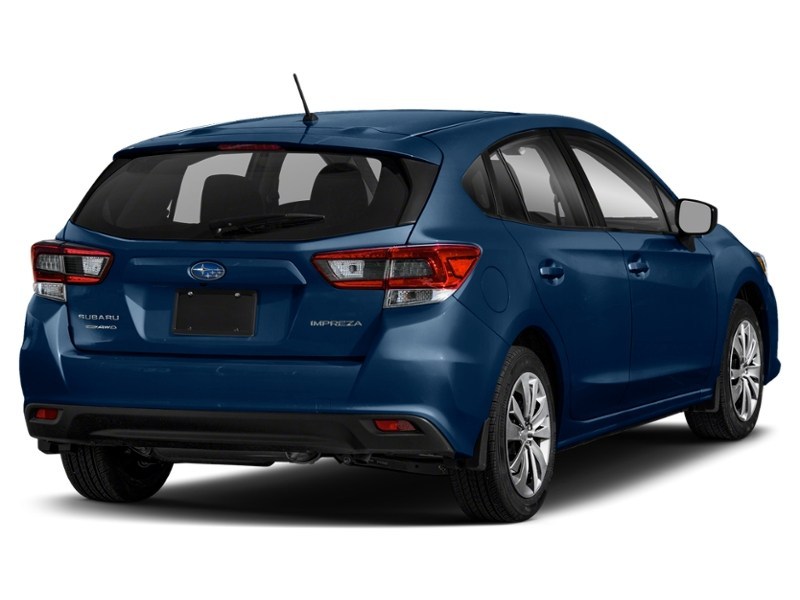 2020 Subaru Impreza Touring 5-door Auto Dark Blue Pearl  Shot 30
