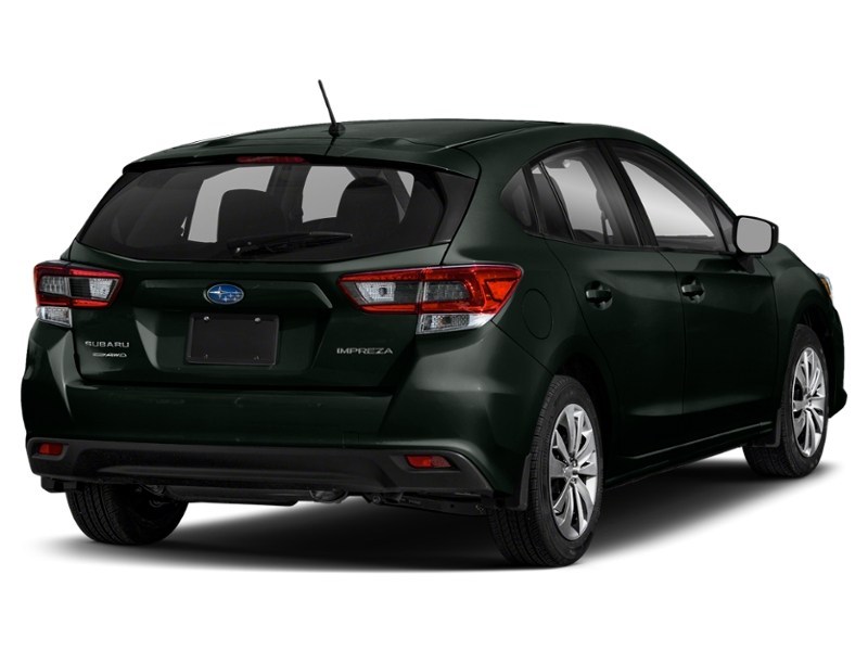 2020 Subaru Impreza Touring 5-door Auto Crystal Black Silica  Shot 32