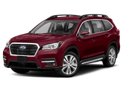 2019 Subaru Ascent Limited 7-Passenger