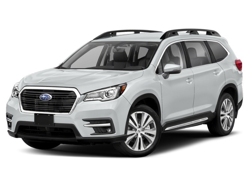 2019 Subaru Ascent Limited 7-Passenger Ice Silver Metallic  Shot 7