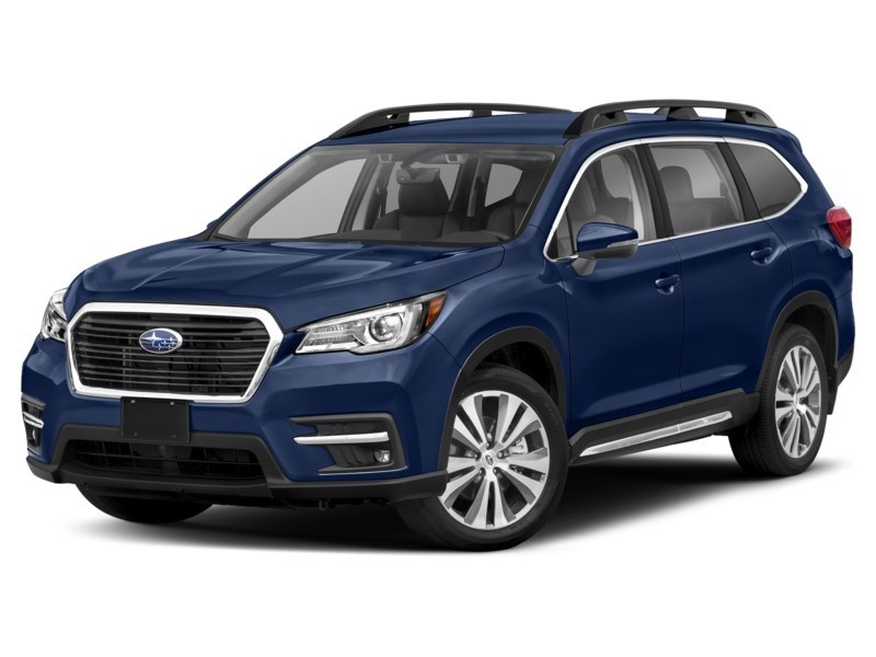 2019 Subaru Ascent Limited 7-Passenger Abyss Blue Pearl  Shot 32
