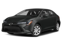 2020 Toyota Corolla LE CVT Black Sand Pearl  Shot 17