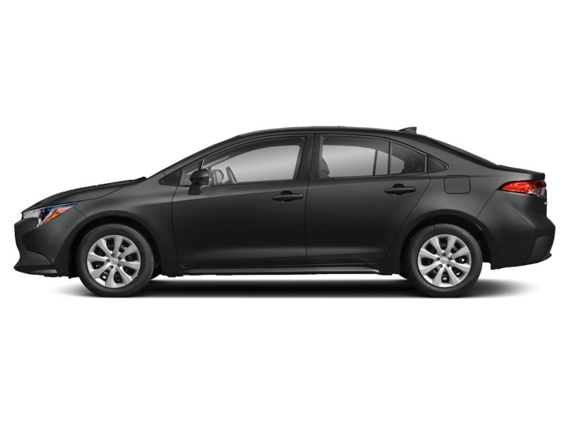 2020 Toyota Corolla LE CVT Black Sand Pearl  Shot 16