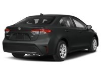 2020 Toyota Corolla LE CVT Black Sand Pearl  Shot 19