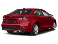 2020 Toyota Corolla LE CVT Barcelona Red Metallic  Shot 25