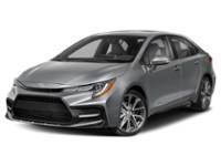 2022 Toyota Corolla SE CVT Cement Grey w/Black Roof  Shot 1