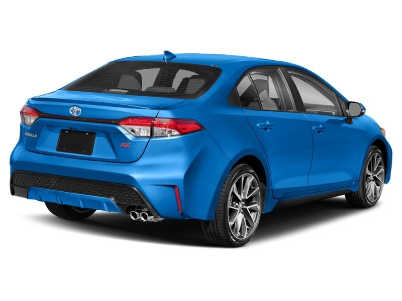 2022 Toyota Corolla SE CVT Blueprint  Shot 6