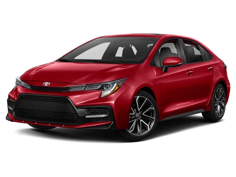 2020 Toyota Corolla XSE CVT Colour Shot 1