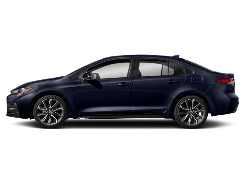2022 Toyota Corolla SE CVT Blueprint  Shot 3