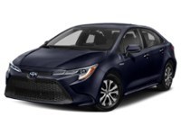 2020 Toyota Corolla Hybrid Hybrid CVT Blueprint  Shot 4