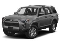 2020 Toyota 4Runner 4WD Magnetic Grey Metallic  Shot 1