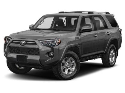 2022 Toyota 4Runner SR5 4WD