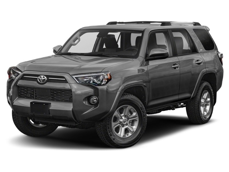 2022 Toyota 4Runner 4WD Magnetic Grey Metallic  Shot 1