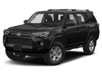 2020 Toyota 4Runner 4WD Midnight Black Metallic  Shot 14