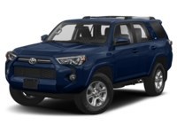 2020 Toyota 4Runner 4WD Nautical Blue Metallic  Shot 29
