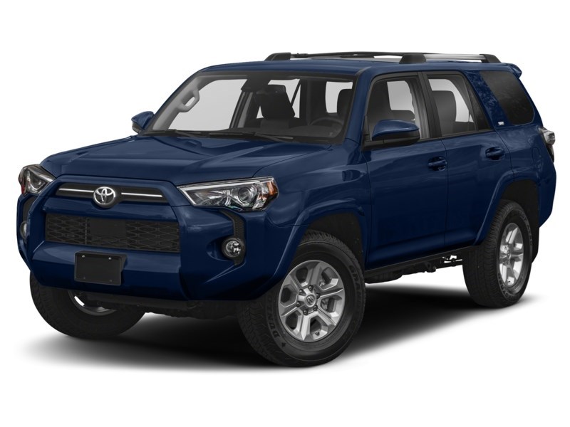 2020 Toyota 4Runner 4WD