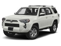 2020 Toyota 4Runner 4WD Blizzard Pearl  Shot 35