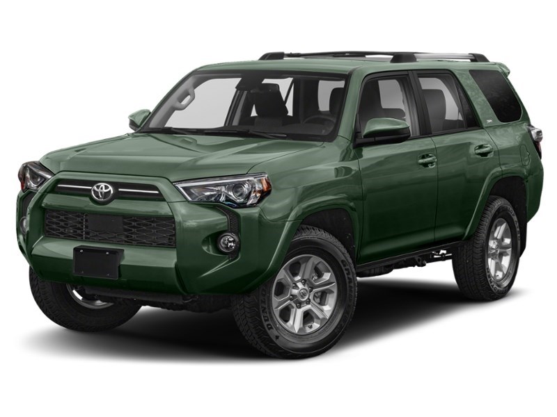 2020 Toyota 4Runner 4WD