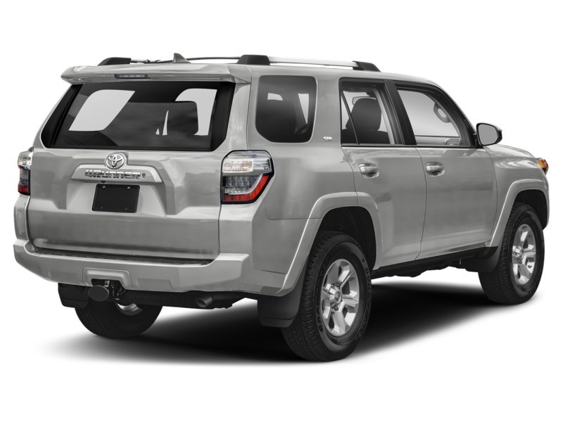 2020 Toyota 4Runner 4WD
