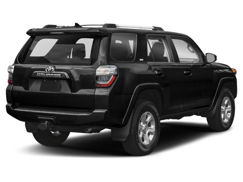 2020 Toyota 4Runner 4WD
