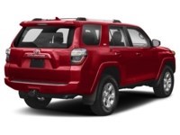 2020 Toyota 4Runner 4WD Barcelona Red Metallic  Shot 25