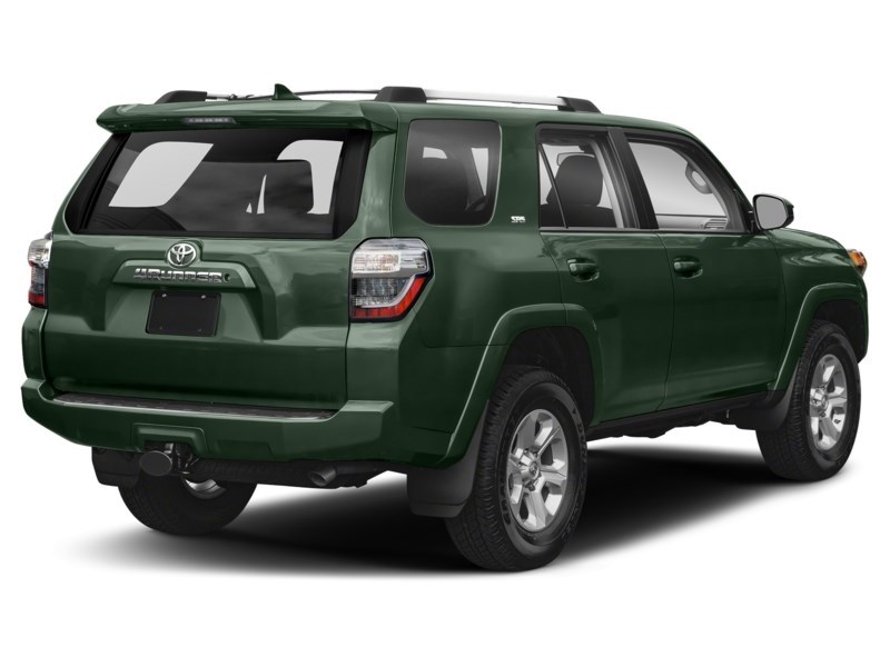 2020 Toyota 4Runner 4WD Army Green  Shot 39