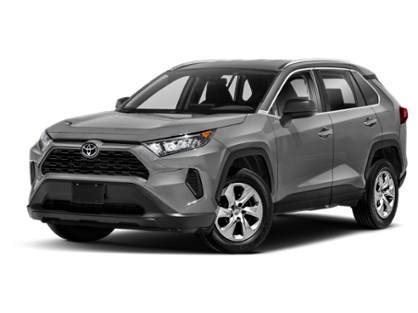 2020 Toyota RAV4 LE AWD